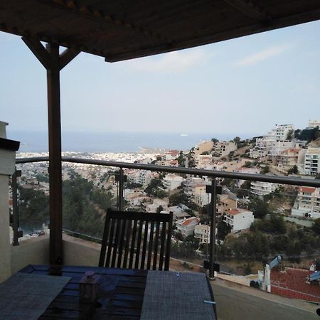 Panoramic Voula'S View Apartment Athene Buitenkant foto