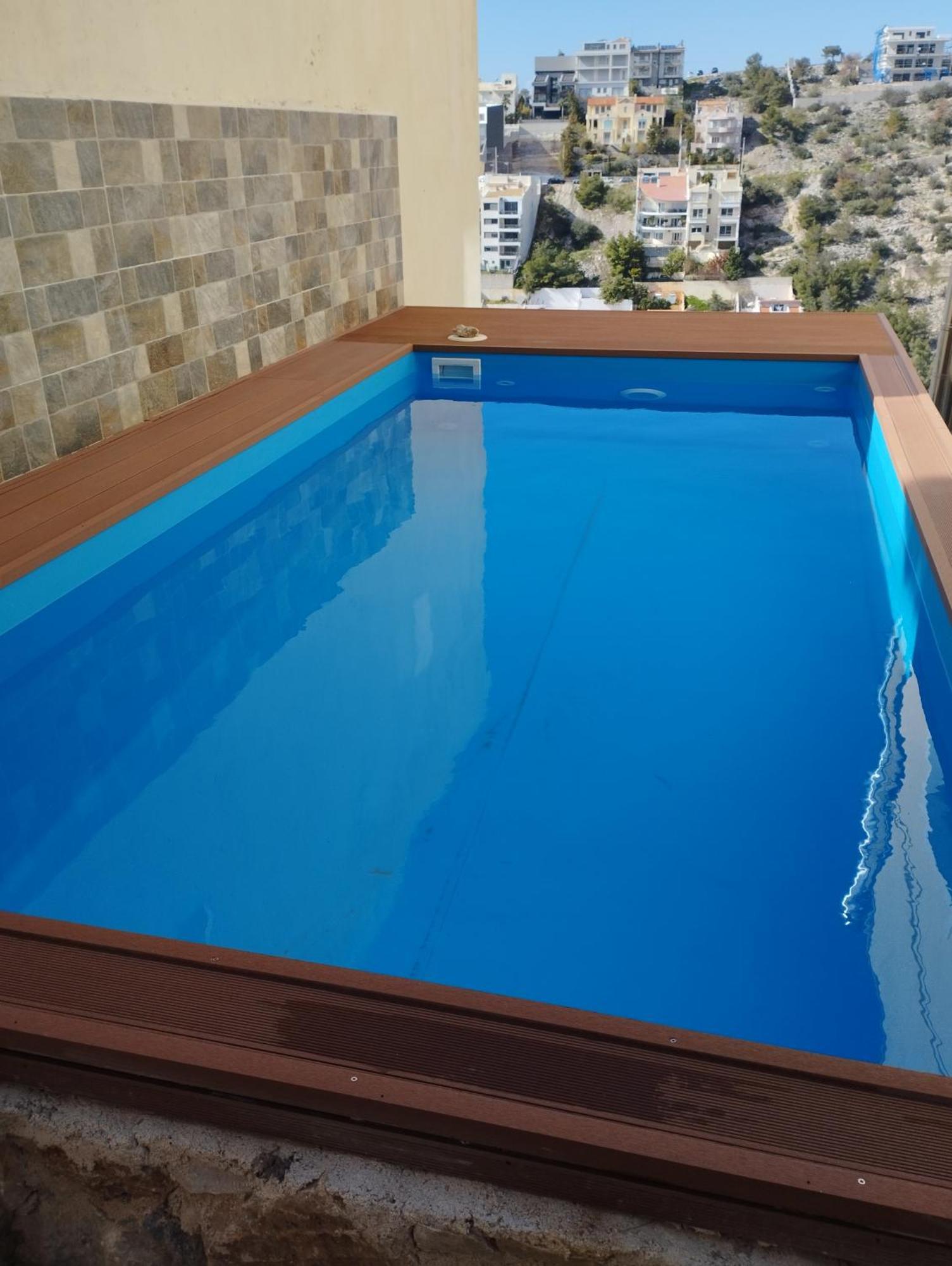 Panoramic Voula'S View Apartment Athene Buitenkant foto
