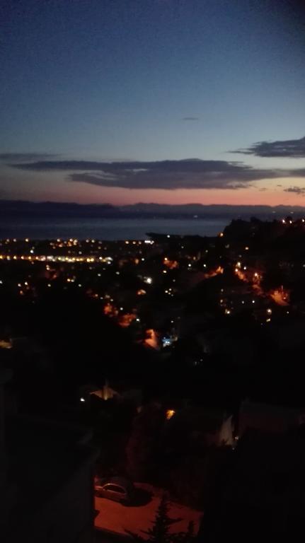 Panoramic Voula'S View Apartment Athene Buitenkant foto