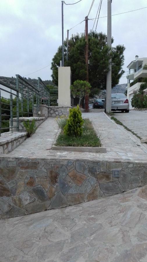 Panoramic Voula'S View Apartment Athene Buitenkant foto